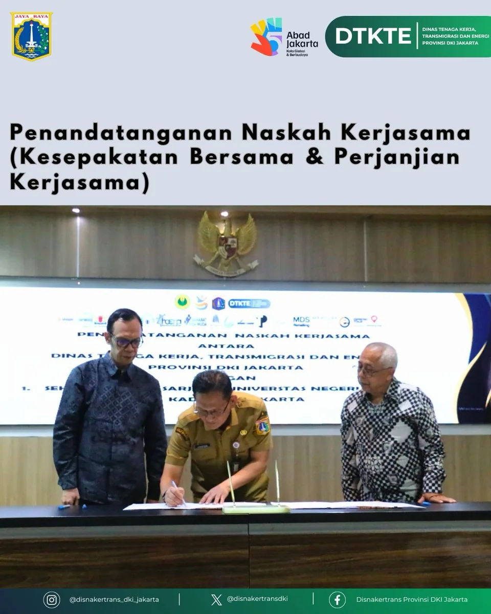 Pembukaan Kegiatan Job Fair 2026 Gelombang 1 (Kabupaten Purworejo Barat)